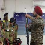 Motivational Trip To Parachute regiment